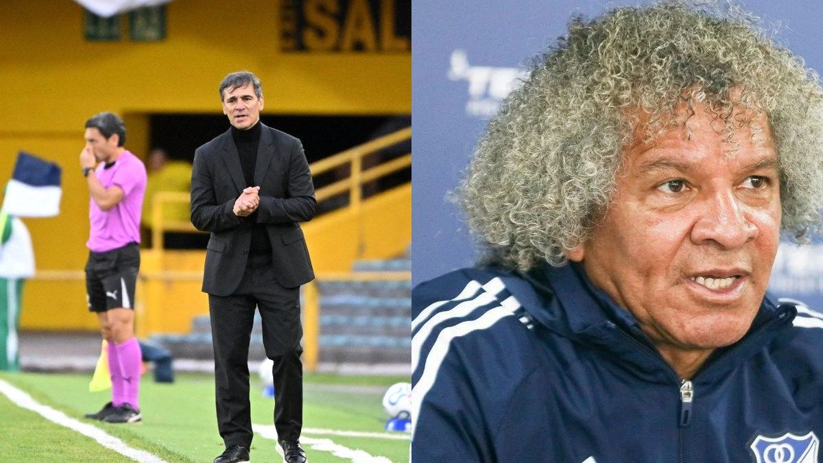 ¿Alberto Gamero mejoró a Millonarios tras la salida de Fabián Bustos?