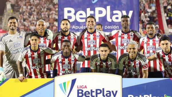 Los cambios que prepara Junior para recibir a Inter de Bogotá en la Liga BetPlay