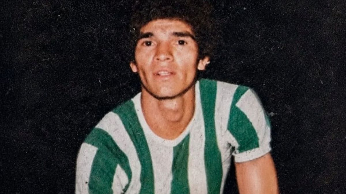 Falleció Eduardo Emilio Vilarete, exdelantero de Atlético Nacional.
