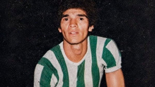 Dolor en Atlético Nacional: falleció Eduardo Emilio Vilarete, bicampeón con el Verdolaga
