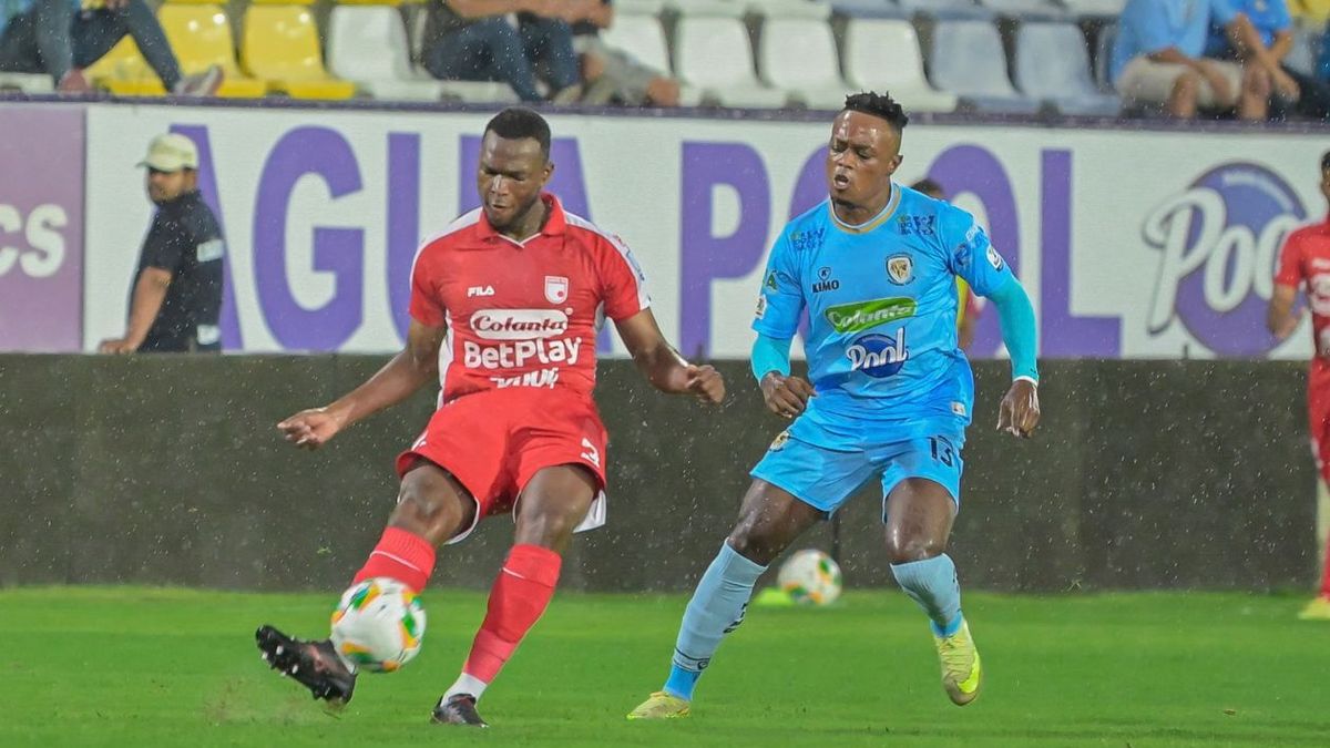 Santa Fe vs Jaguares volvería a ser aplazado, ¿por qué y cuándo se juega?