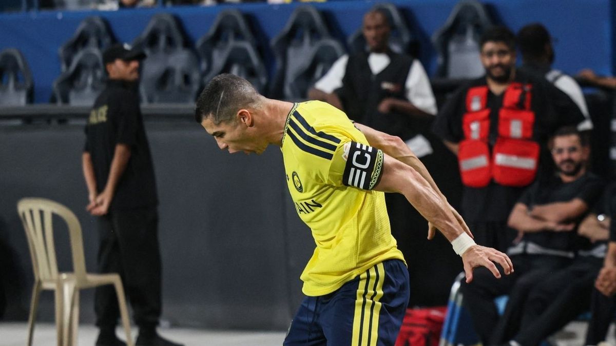 Cristiano Ronaldo va por una marca descomunal: solo le faltan 20 goles.