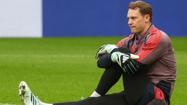 Bayern Múnich y Lucho Díaz sufren insólito gol: 'blooper' de Manuel Neuer