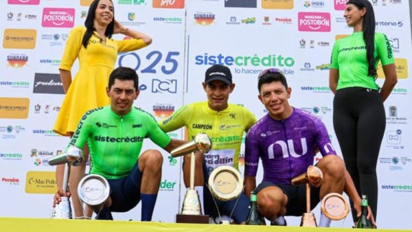 Los últimos cinco campeones del Clásico RCN Sistecrédito