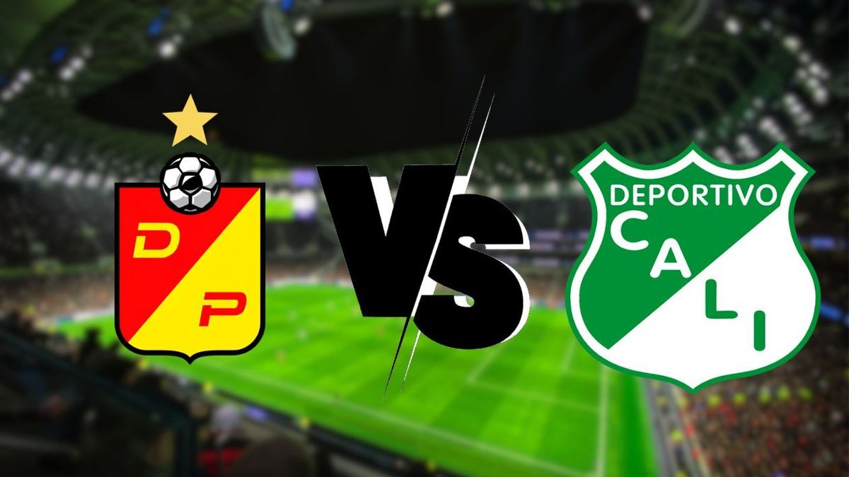 Pereira Vs Cali En VIVO fecha 14 de la Liga BetPlay