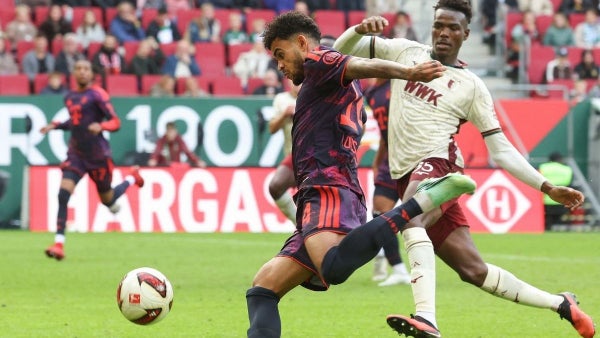 ¡Kompany rompió el silencio! Esto dijo sobre la polémica por los goles anulados a Luis Díaz