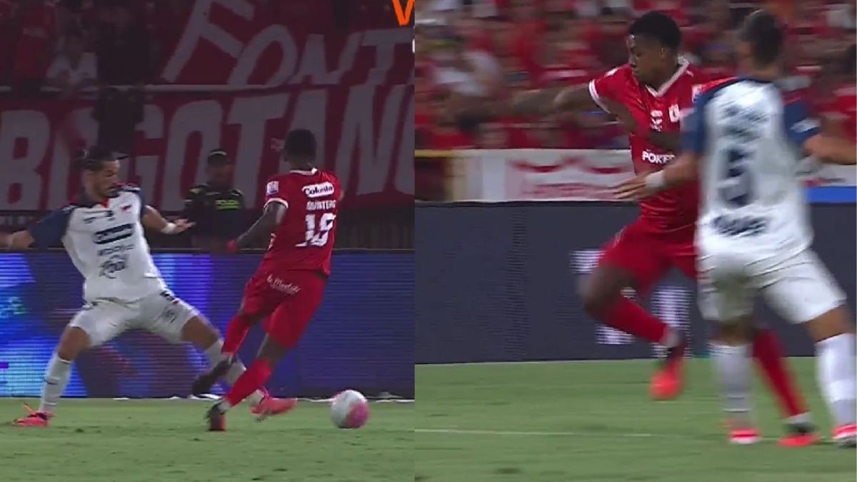 Polémica América Vs Medellín
