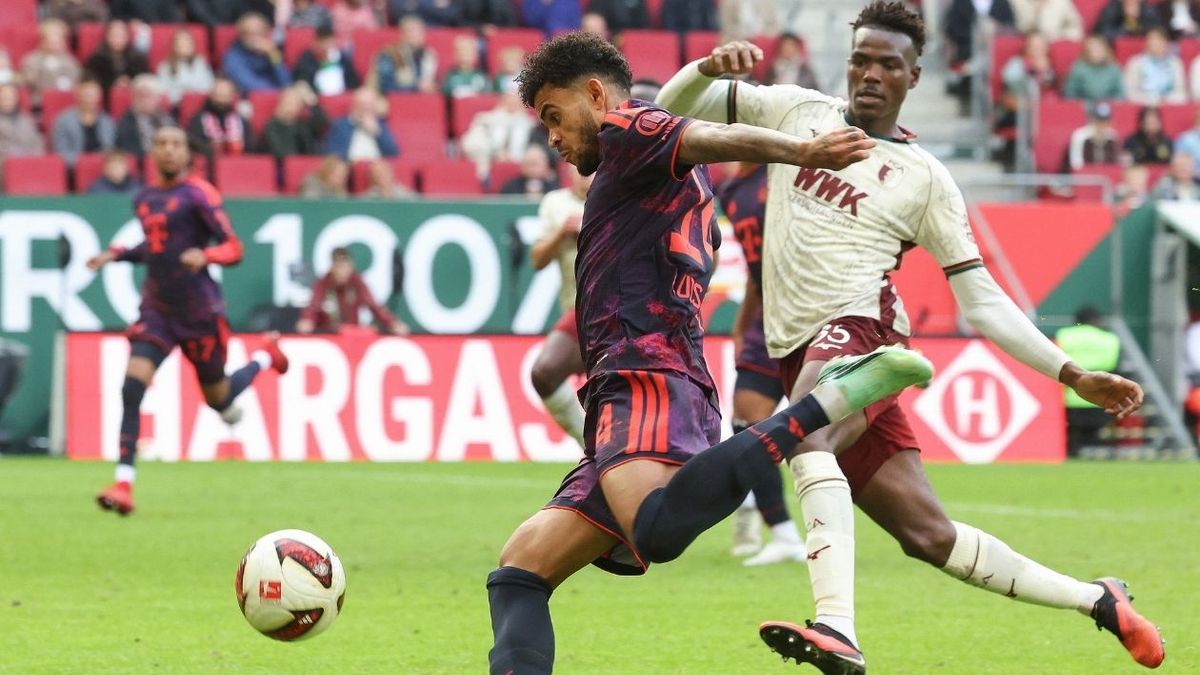Bayern Múnich sufre la crisis de Luis Díaz
