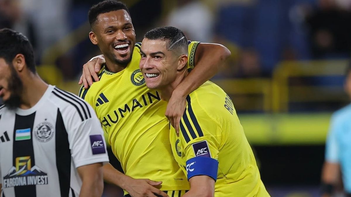 Cristiano Ronaldo está cada vez más cerca de los 1.000.