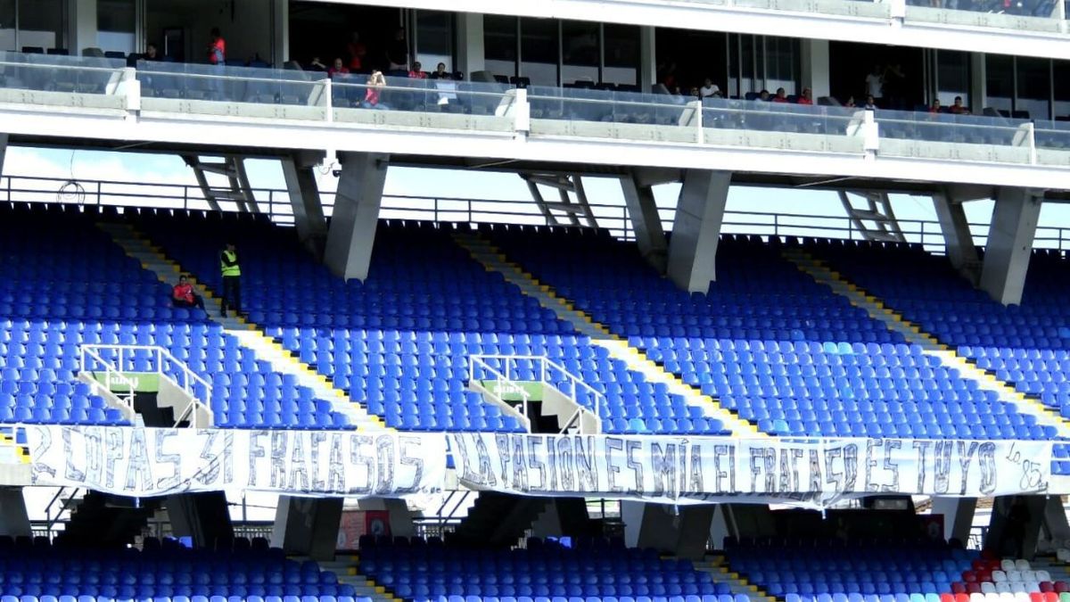 [Video] Amenaza de bomba cerca al estadio Pascual Guerrero de Cali