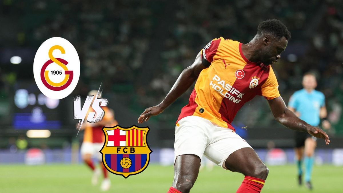 EN VIVO Galatasaray vs Barcelona | minuto a minuto y goles | Champions League