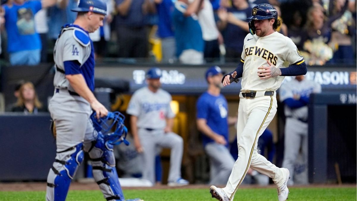 Cerveceros Vs Dodgers, final de la Liga Nacional en la MLB