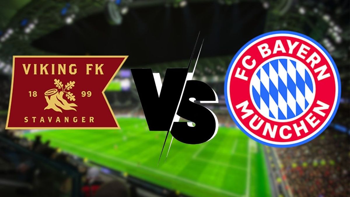 Viking vs Bayern Múnich | UEFA Champions League