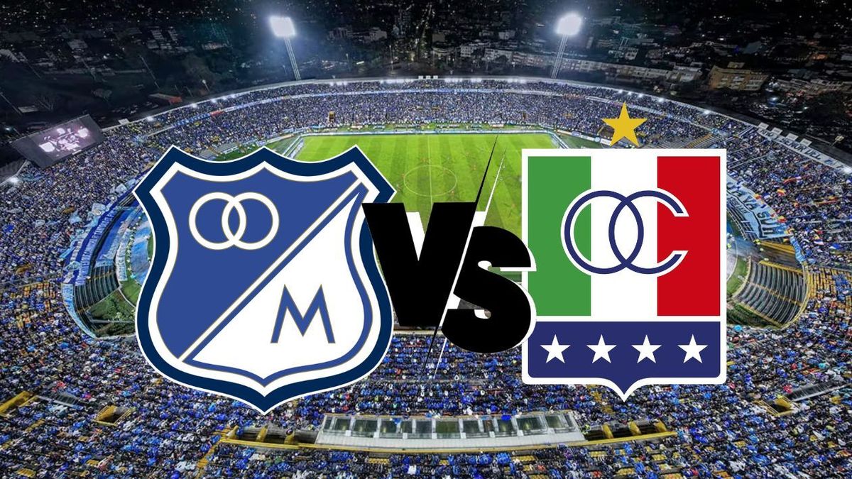 Millonarios vs. Once Caldas | minuto a minuto y goles | Liga BetPlay