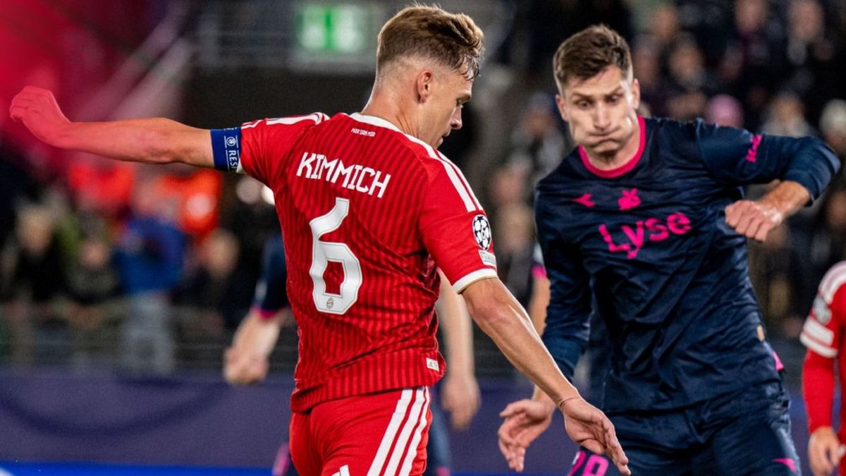 Viking vs Bayern Múnich en Champions League