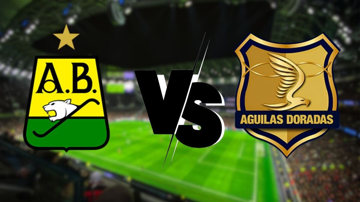 Atlético Bucaramanga vs Águilas Doradas | Liga BetPlay