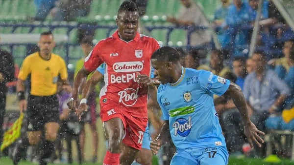 Dimayor tomó decisión con Santa Fe vs Jaguares por Liga BetPlay