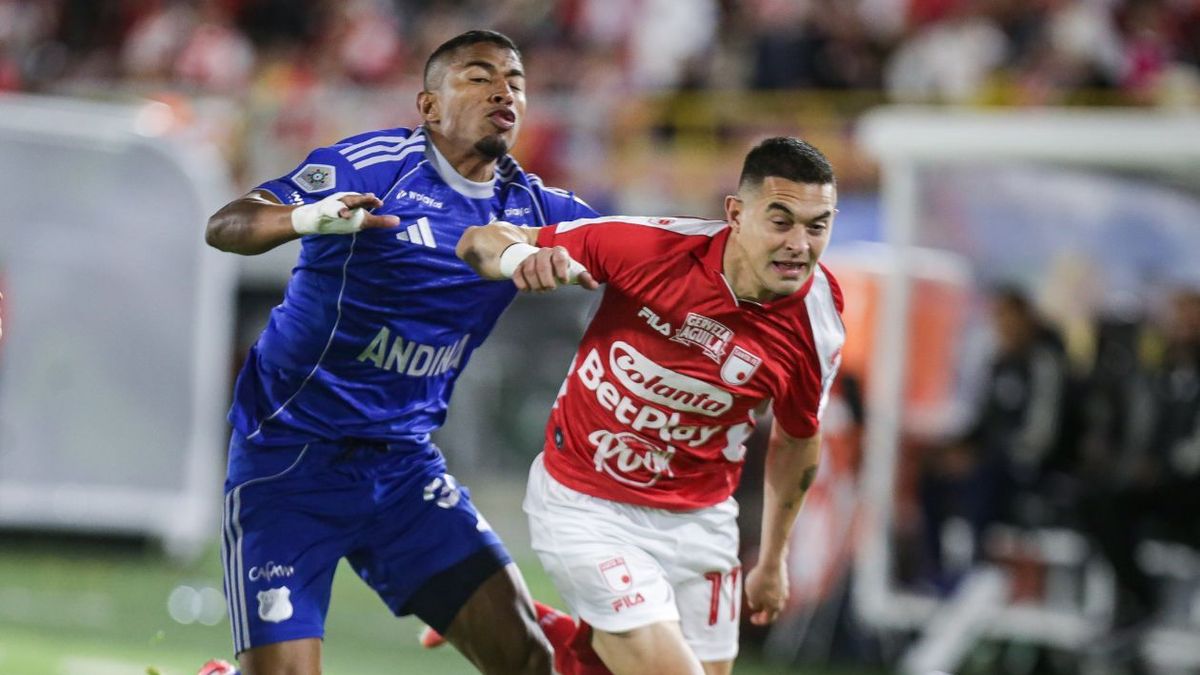 Las tres sedes alternas que estudian Santa Fe y Millonarios ante la imposibilidad de jugar en El Campín
