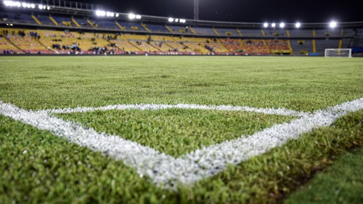 Sencia ofreció disculpas por el mal estado de la cancha de El Campín, ¿qué dijo?