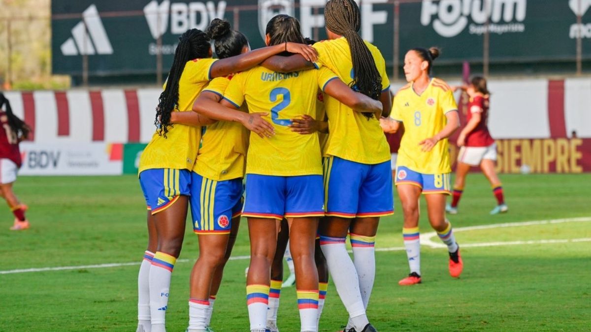 Figura de la Selección Colombia femenina sufrió lesión de rodilla