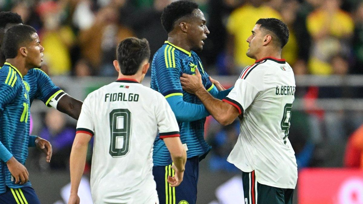México convocaría a un jugador de la Liga BetPlay y se lo quitaría a la Selección Colombia