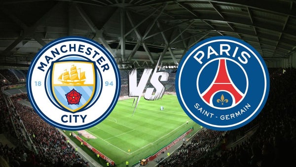 EN VIVO Manchester City vs PSG | minuto a minuto y goles | Champions League