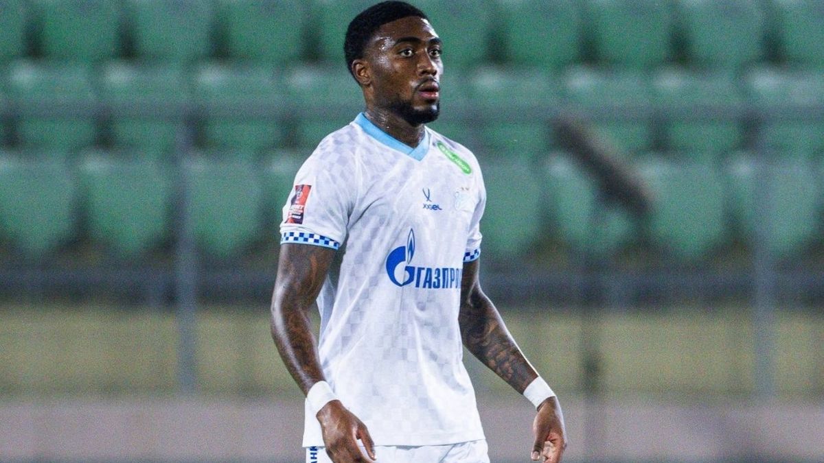 Kevin Andrade marcó en victoria de Zenit