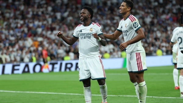 Vinícius Júnior recibe fuerte sanción ¿Se pierde el clásico Vs Barcelona?