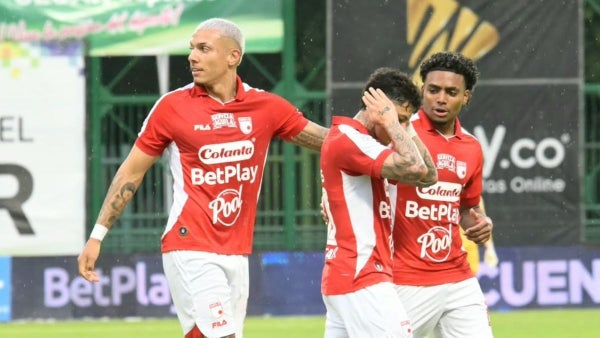 Santa Fe anunció oficialmente el aplazamiento de un partido en El Campín