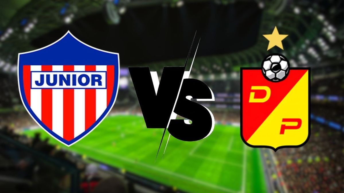 Junior vs Pereira | Liga BetPlay