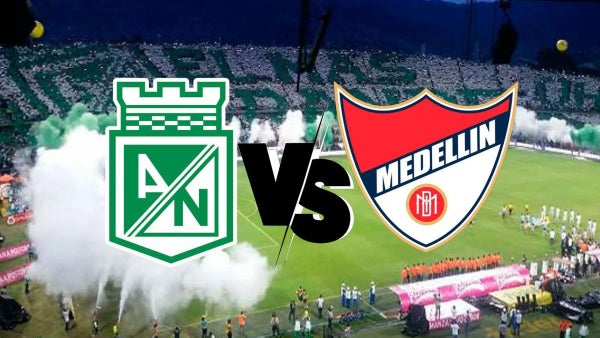 🔴 EN VIVO Atlético Nacional vs. Independiente Medellín | minuto a minuto y goles | Copa Betplay