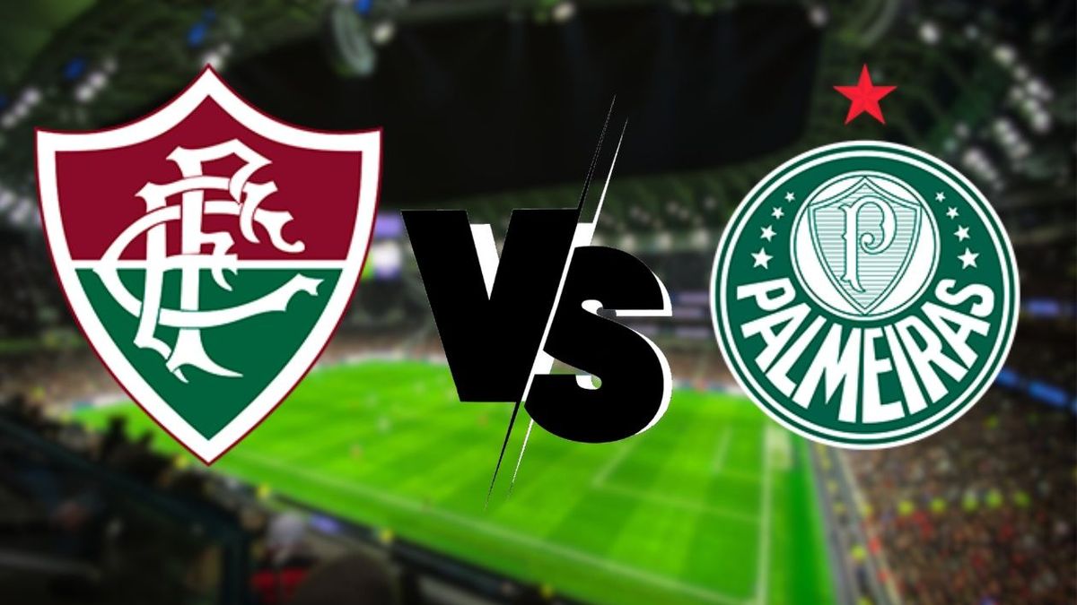Fluminense vs Palmeiras | Copa Libertadores