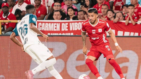 Yeison Guzmán reveló en qué equipo quiere jugar en el 2027