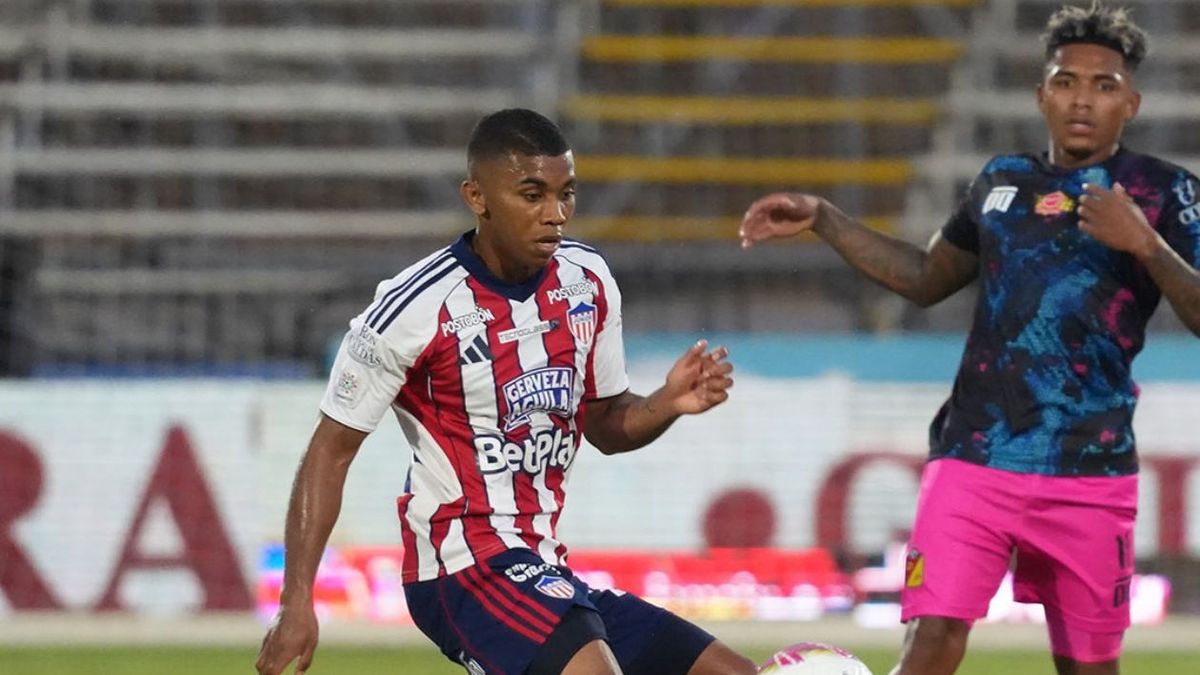 Junior y Pereira empataron y quedaron eliminados en Liga BetPlay