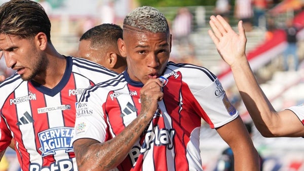 ¿Se acabó el sueño de Junior? Jermein Peña habló tras el empate contra Pereira que complicó todo