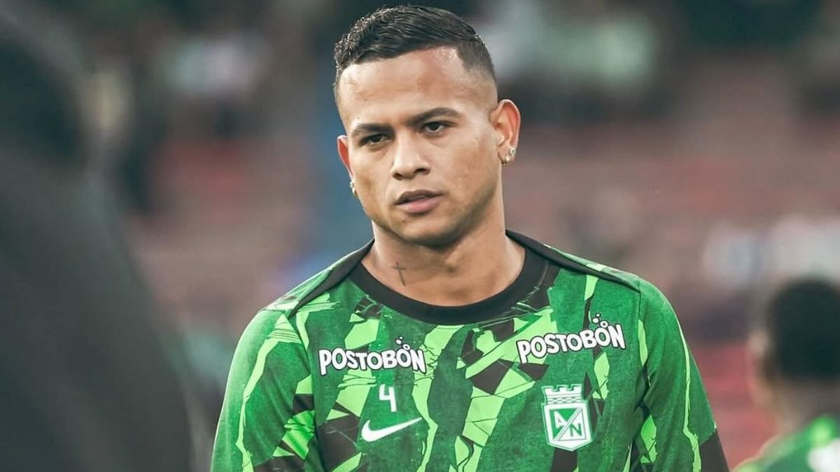 César Haydar marcó para Nacional ante Medellín.