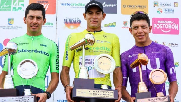 Clásico RCN Sistecrédito: así terminó la clasificación general en 2025