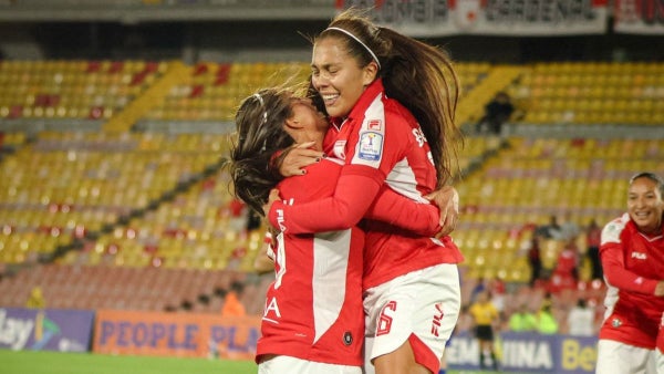 Conmebol confirmó nueva fecha y horario de Santa Fe vs Caracas por Libertadores Femenina