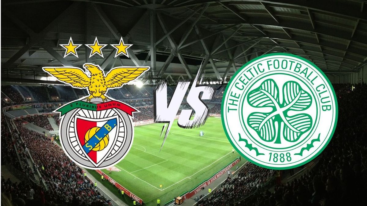 EN VIVO Benfica vs Celtic | minuto a minuto y goles | Europa League