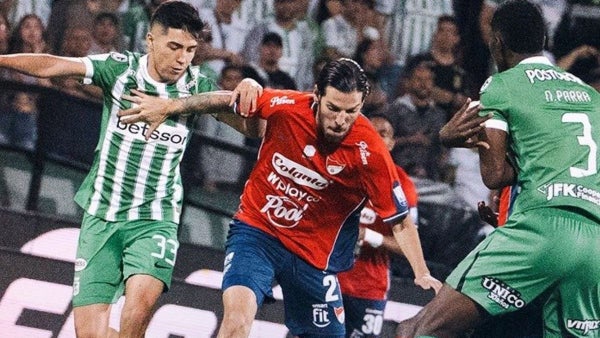 Medellín: ¿Cuánto tendrían que pagar para fichar a Agustín Martegani?