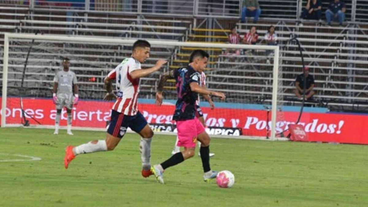 Walmer Pacheco se ofreció para regresar a Junior