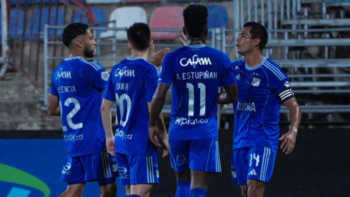 Millonarios tendría dos regresos para enfrentar a Once Caldas