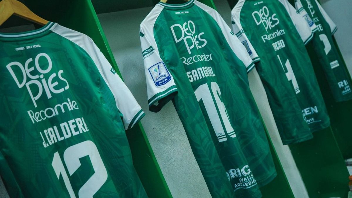 Deportivo Cali tendría siete bajas para la Liga BetPlay 2027-I