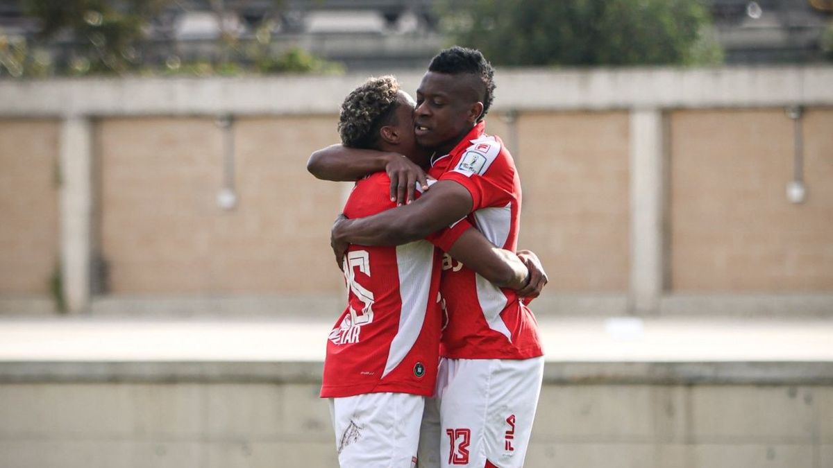Independiente Santa Fe recibió sanción tras la Copa BetPlay