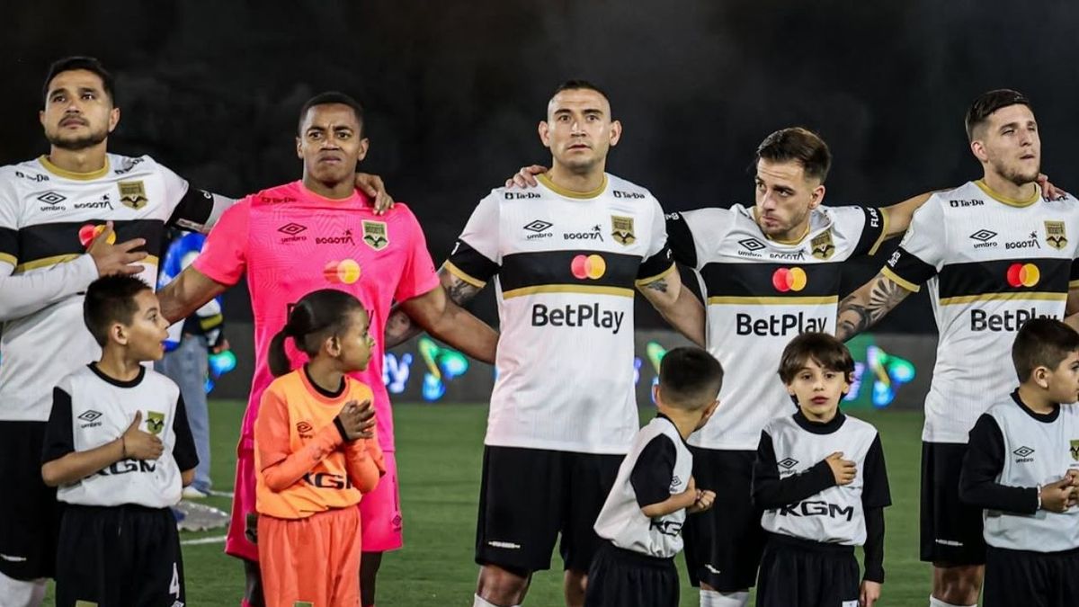 Inter de Bogotá espera por Barranquilla FC o por América de Cali.