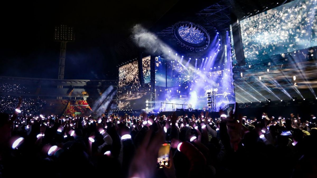 Sencia pensó en Santa Fe y Millonarios, y pidió oficialmente la cancelación de un concierto en El Campín