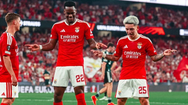 ¿Jhon Durán será titular en Benfica tras su doblete?