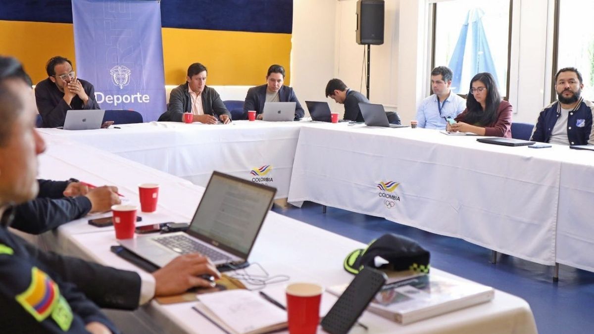 Mindeporte prepara medidas para mejorar la seguridad en los estadios de Colombia.