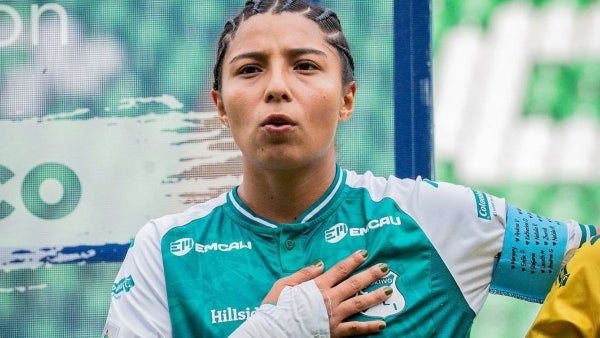 ¡Golazo! Yessica Bermeo hizo explotar al Cali femenino con un bombazo al minuto 93 en Libertadores