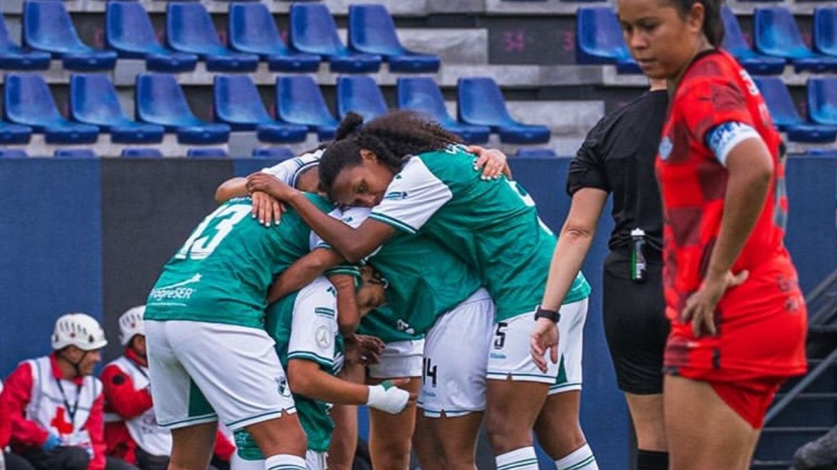 Deportivo Cali suma un punto en la Libertadores femenina tras su debut con Libertad.